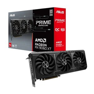 Asus AMD Radeon RX 9060 XT Prime OC 16GB Graphics Card $539 + Delivery ($0 NSW C&C) @ UMKLOGIX (ex NT, WA)
