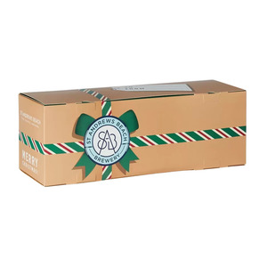 2 × St Andrews Beach Brewery Xmas Packs for $70 (Save $20) + $10 Delivery ($0 VIC C&C) @ St Andrews Beach Brewery