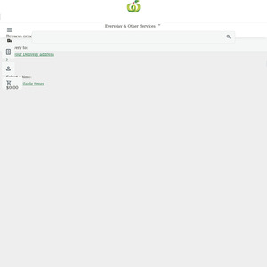 2-for-1 Connoisseur Ice Cream / Frozen Dessert Tub 1L $12 (Online Only), 50% off Thankyou Hand/Body Wash 1L $8.95 @ Woolworths