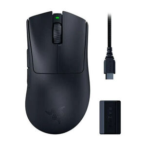 Razer DeathAdder V3 Pro + HyperPolling Wireless Dongle $151.36 or $147.58 Delivered (with eBay Plus) @ Razer via eBay