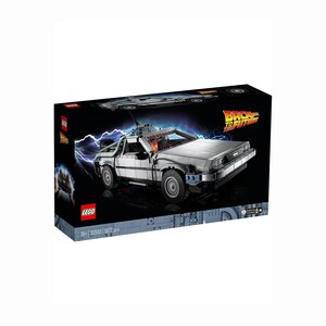 LEGO Icons Back to The Future Time Machine 10300 $224.99 Delivered / C&C @ David Jones