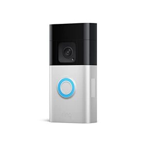 Ring Battery Video Doorbell Plus $65 Delivered @ Amazon AU