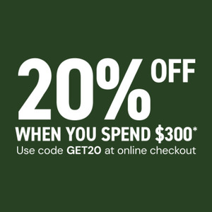 20% off $300 Online and App Orders (Free Membership Required) + Delivery ($0 C&C) @ Dan Murphy's (Excl. NT)