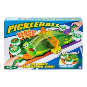 Pickleball Blast Board Game $5 + Delivery ($0 C&C/ in-Store/ OnePass/ $65 Order) @ Kmart
