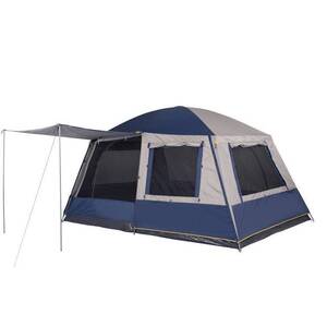 Oztrail Hightower Mansion 8 Person Tent $229 (Members Price) + $14.99 Delivery ($0 C&C/ in-Store) @ Anaconda