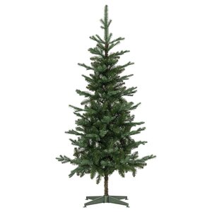 VINTERFINT Artificial Christmas Tree in/Outdoor Green 180cm $30 + Delivery ($0 C&C/In-Store) @ IKEA