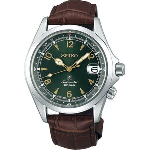 Seiko Prospex Alpinist SPB121J $783 (RRP $1200), Citizen Eco-Drive Chrono $199 Delivered @ StarBuy