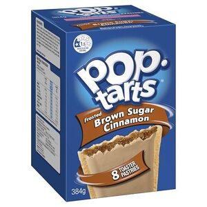 Kellogg's Pop-Tarts 384g 8-Pack $3.50 ($3.15 Subscribe & Save) + Delivery ($0 with Prime/ $59 Spend) @ Amazon AU