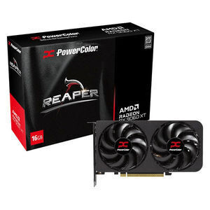 PowerColor Reaper Radeon RX 9060 XT 16GB GPU $549 Delivered @ PC Case Gear