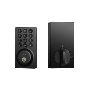 Aqara Smart Door Lock B50 Black $141.55 Shipped @ Techry