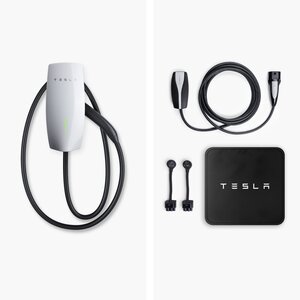 Tesla Gen 3 Wall Charger + Tesla Mobile $1,200 + $10 Delivery @ Tesla