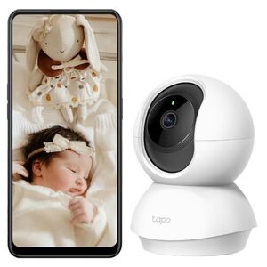 TP-Link Tapo C200 Pan/Tilt Wi-Fi Camera $27 (RRP $49) + Delivery ($0 with Prime/ $59 Spend) @ Amazon AU