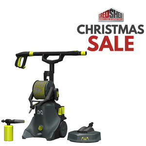Masport AVA Smart P50 (Bundle) High Pressure Washer $349 + $150 Delivery ($0 C&C/In-Store) @ The REDSHED
