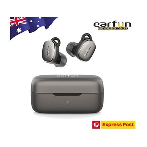 50% off Earfun Free Pro 3 Hi Res ANC True Wireless Earbuds $60 Delivered @ Earspan via eBay