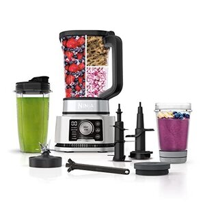 Ninja Foodi Power Blender Processor System, Silver $130 Delivered @ Amazon AU