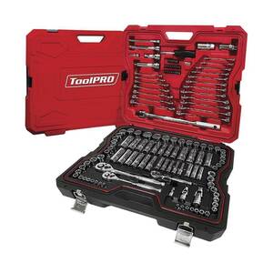 ToolPRO Automotive Tool Kit 138-Piece Series II $168.99 + Delivery ($0 C&C/ in-Store) @ Supercheap Auto