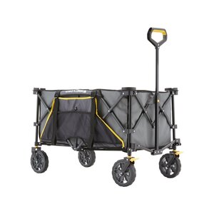 Gorilla Carts 180l Folding Sports Wagon $98.80 + Delivery (Free with OnePass / $0 Store Pickup) @ Bunnings
