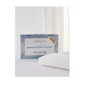 Dentons Impressions Classic Memory Foam Pillow $122.97 Delivered (Free C&C/In-Store) @ Myer