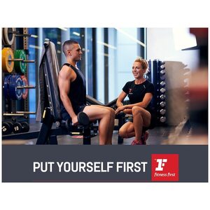 Fitness First 6 Month Platinum Membership + Bonus $400 Costco Shop Card for $699 @ Costco (Membership Required)