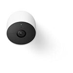 Google Nest Cam Wireless Camera (Outdoor or Indoor, Battery, 1 Pack) $122.99 Delivered @ Amazon Au