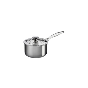 50% off Le Creuset Stainless Steel Cookware @ David Jones