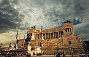 Air China, Rome, Italy from Melbourne $964 Return, Sydney $999 Return (Jan-Jun) via Beijing @ Beat That Flight