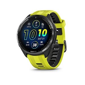 Garmin Forerunner 965 Carbon Grey DLC AMP Yellow $608.79 Delivered @ Amazon AU