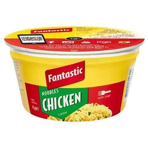 Fantastic Chicken Instant Noodle Bowl 85g - $1 ($0.90 S&S) + Delivery ($0 with Prime/ $59 Spend) @ Amazon AU