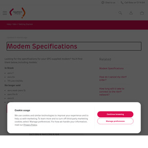 eero Max 7 Mesh Wi-Fi Router $499 Outright with NBN 500/50 or higher plans @ Southern Phone or AGL