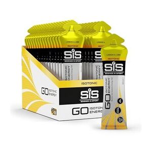 Science in Sport GO Isotonic Energy Gel, 60ml, Pack of 30 $23.34 + Delivery @ Aid Station via Amazon Au