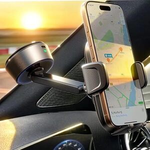 Lisen Suction Phone Holder $19.99 + Delivery ($0 with Prime/ $59 Spend) @ Amazon AU