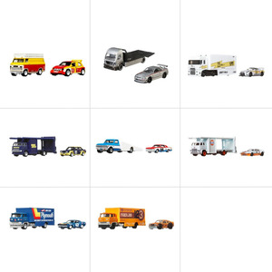 Hot Wheels Team Transport 2 Pack *Assorted* $20 @ BIG W - in Store/Online