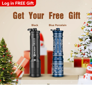 Free Olight i3E EOS Mini EDC Keychain Torch (Account Required) + $7.95 Shipping ($0 with $75 Order) @ Olight