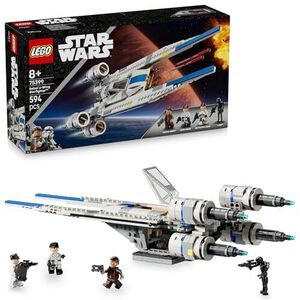 LEGO Star Wars Rebel U-Wing Starfighter 75399 $65 Delivered @ Amazon AU
