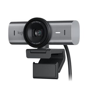 Logitech MX Brio Ultra HD 4K Webcam (Graphite) $169 Delivered @ Amazon AU