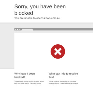 15% off Sitewide (Online and App Orders, Excludes NT) + $10 Delivery ($0 C&C/ $130 Order) @ BWS