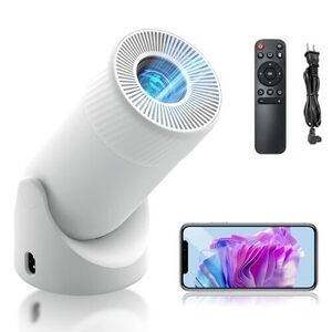 AOC Mini Projector Android WIFI6 $64 (with $10 Coupon) Delivered @ Amazon AU
