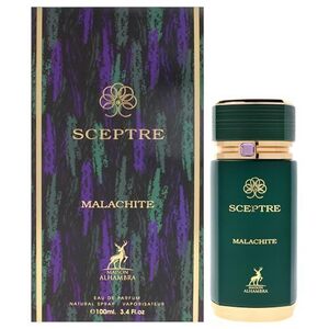 Sceptre Malachite by Maison Alhambra 100ml EDP $42.50 + Delivery ($0 with Prime/ $59 Spend) @ Amazon AU