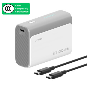 CCC Certified CUKTECH PB100 10000mAh 30W Pocket Power Bank $39.99 Delivered @ Mostly Melbourne