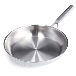 Merten & Storck Tri-Ply Stainless Steel 30cm Frying Pan $60.93 Delivered @ Amazon AU