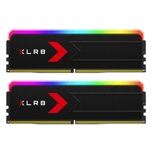PNY XLR8 Gaming RGB 32GB (2x 16GB) 6000MHz DDR5 Desktop Memory $287.95 Delivered @ Mwave