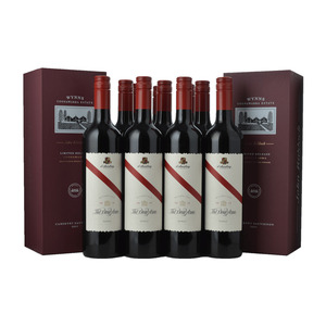 10 Bottles Langtons d'Arenberg Dead Arm Shiraz + 2 Bottles of Wynns John Riddoch Cabernet $599 (Was $1130) + Delivery @ Langtons