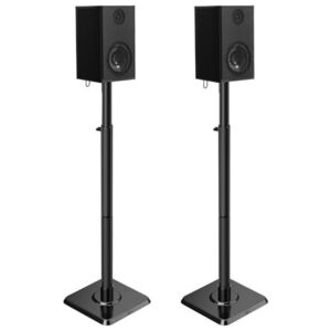 Mounting Dream Rear Satellite Speaker Stands $94.99 (RRP $129.99) Delivered @ Mounting Dream Products via Amazon AU