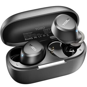 TOZO A1 Mini Wireless Earbuds Bluetooth 5.3 $23.99 + Delivery ($0 with Prime/ $59 Spend) @ Tozo AU via Amazon AU