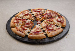 $6 Large Value Range Pizzas (Pickup, App Only) @ Domino’s (Selected Restaurants)