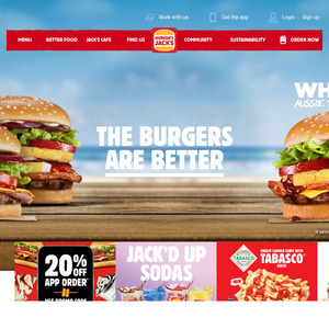 Free Burger: CHEESEBURGER OR CHICKEN ROYALE @ Hungry Jack's via App