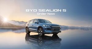 BYD Sealion 5 Essential from $33,990, Premium from $37,990 + On-Road Costs @ BYD