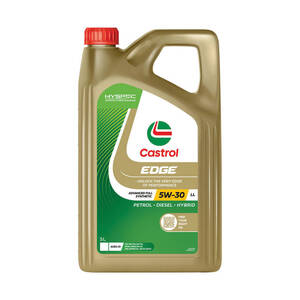 Castrol EDGE 5W-30 Engine Oil LL 5L (Euro Spec) $57.19 + Delivery ($0 C&C/ In-Store/ $130 Order) @ Supercheap Auto
