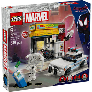 LEGO Super Heroes Marvel Spider-Verse: Miles Morales Vs. The Spot 76311 $33 + Delivery ($0 C&C/ in-Store) @ BIG W