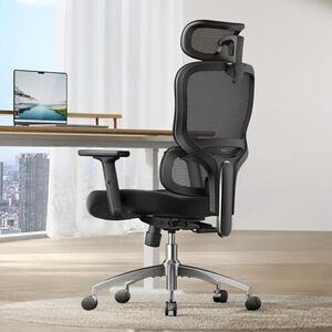 SIHOO M56C Ergonomic Office Chair $239.99 Delivered @ SIHOO AU via Amazon AU